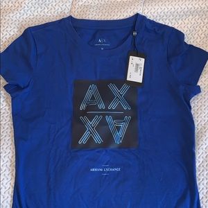 A|X ARMANI EXCHANGE T-shirt